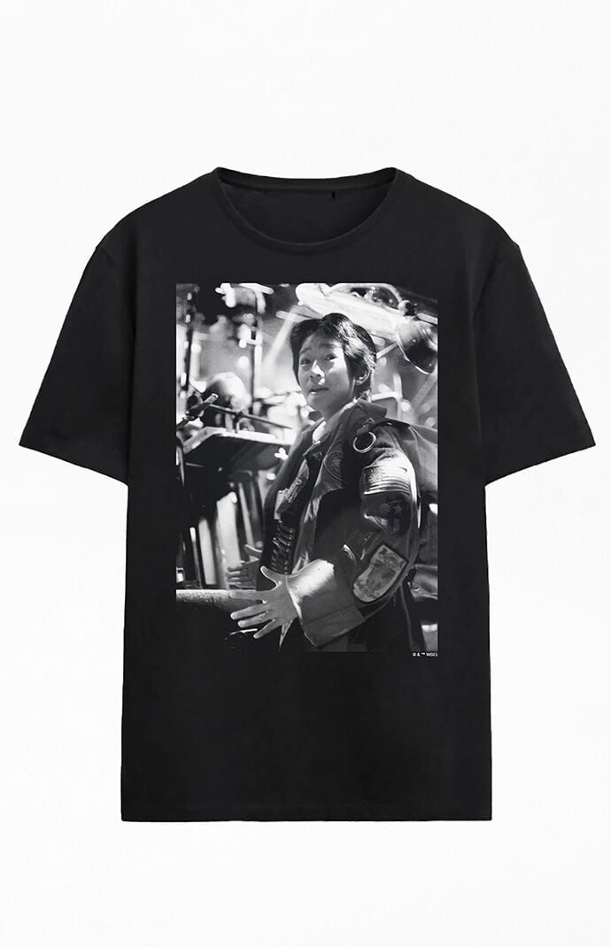 PacSun Goonies Data Noir T-Shirt