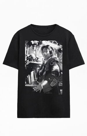 Goonies Data Noir T-Shirt image number 1