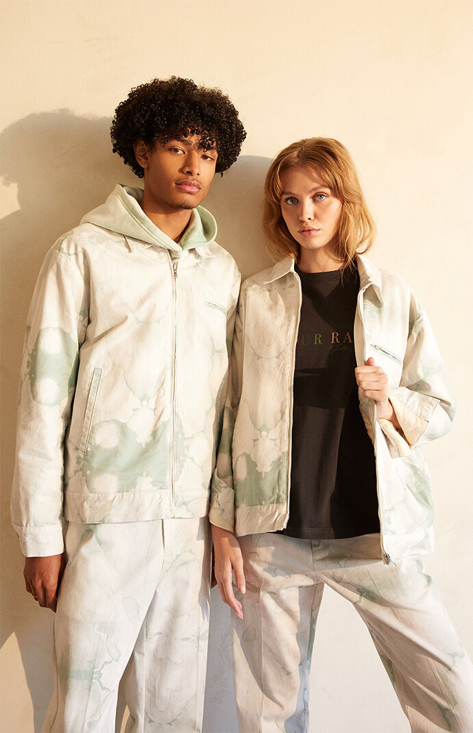 Marble Garage Blouson Jacket | PacSun