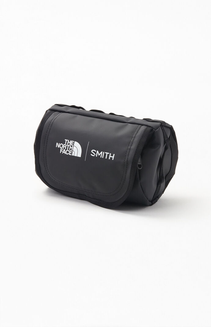 x The North Face Blue I/O Mag XL Snow Goggles