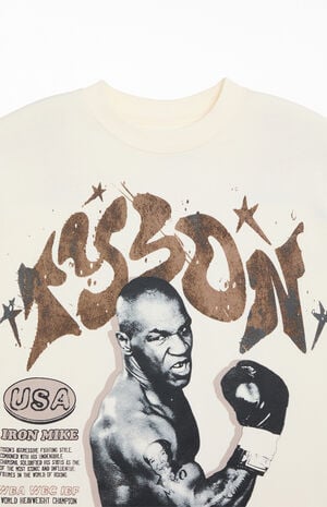 Mike Tyson Wavey T-Shirt image number 2
