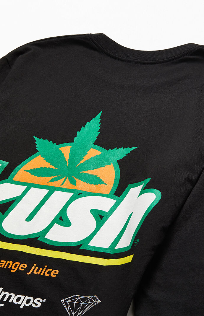 Kush Logo Long Sleeve T-Shirt