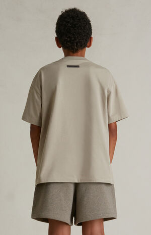 Kids Timber Classic Crew Neck T-Shirt image number 4