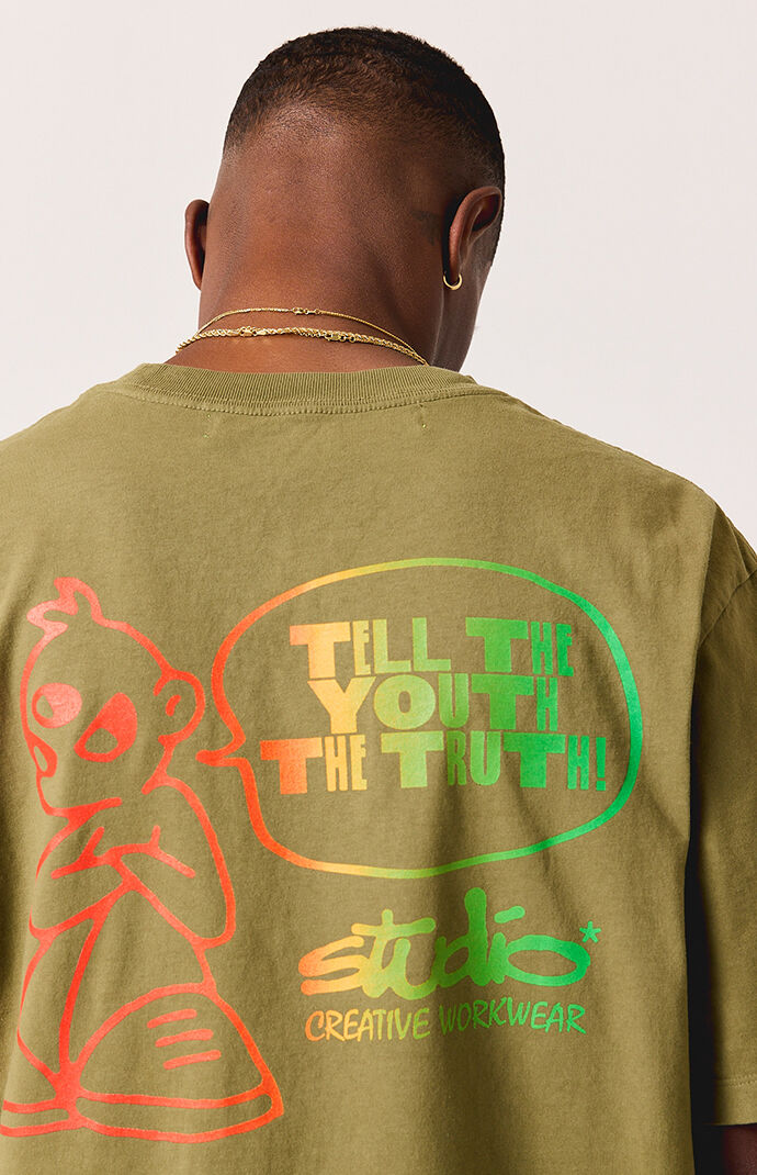Studio by Supervsn Truth Teller T-Shirt
