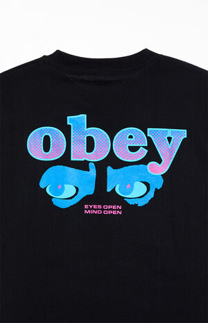 Eyes Open T-Shirt image number 4
