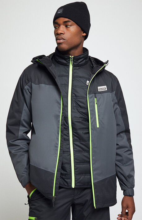 Snow Gear For Men Pacsun