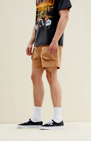 Trey Volley Shorts image number 4