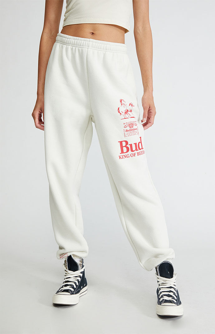 Bud light sweatpants 2025