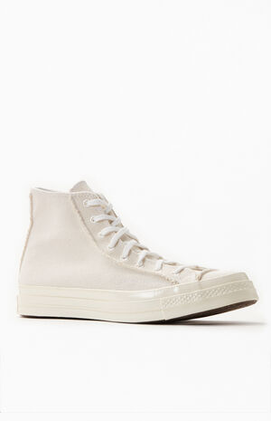 Chuck Taylor 70 Hi Renew Shoes image number 1
