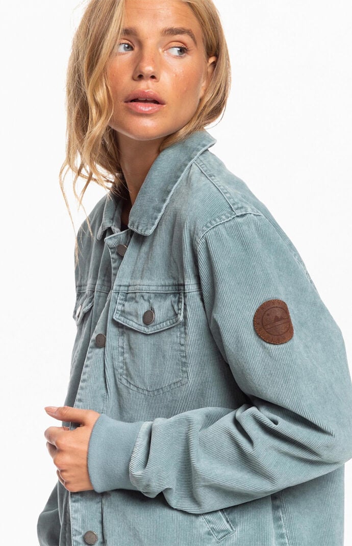 Roxy desert sands jacket top