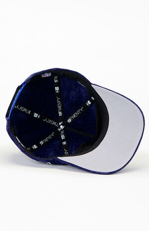 Buffalo Bills Team Script 19TWENTY Snapback Hat image number 5