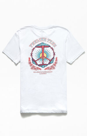 Shroom Peace T-Shirt Shroom Peace T-Shirt image number null