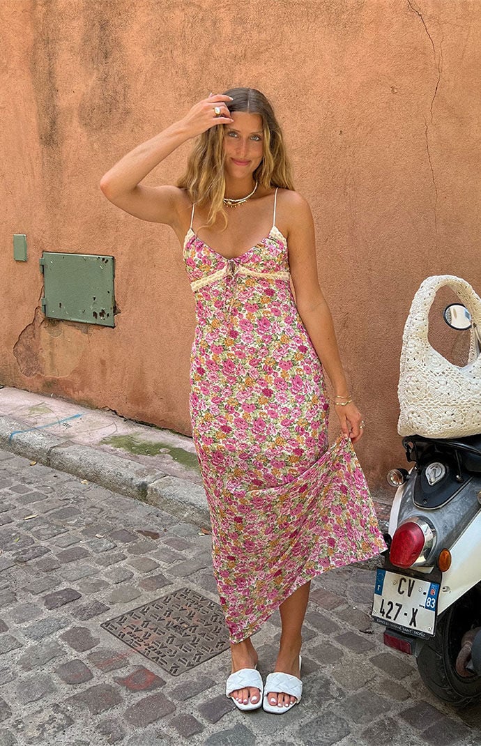 Pacsun maxi dresses shop