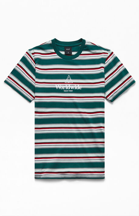 Striped Zenon T-Shirt