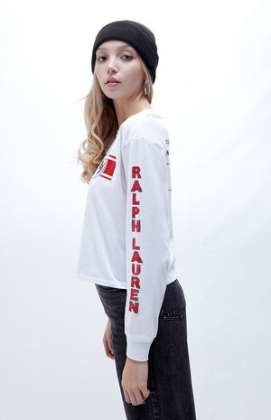 Ski Long Sleeve T-Shirt image number 3