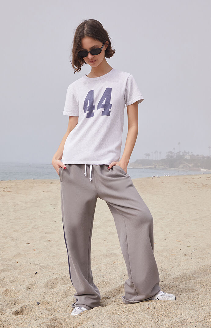 John Galt Silver Chloe 44 T-Shirt