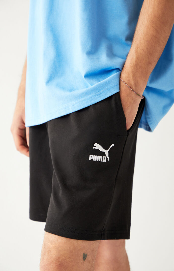 Classic Logo Sweat Shorts