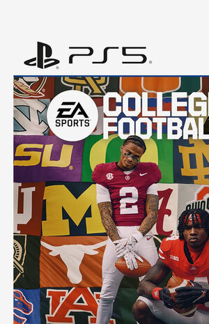 College Football 26 Playstation 5 Video Game image number 2