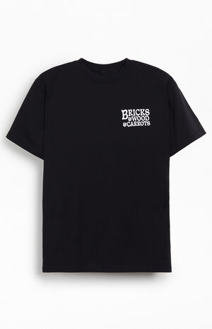 x Bricks & Wood Outsiders T-Shirt image number 2