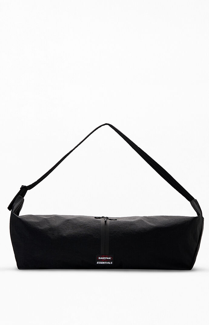 Eastpak x Fear of God ESSENTIALS Black Large Shell Bag
