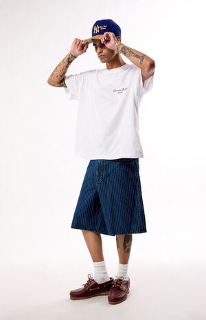x Gov Ball Cap Stack T-Shirt image number 4