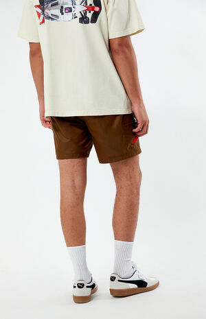 x PacSun Relay 6.5" Swim Trunks image number 4