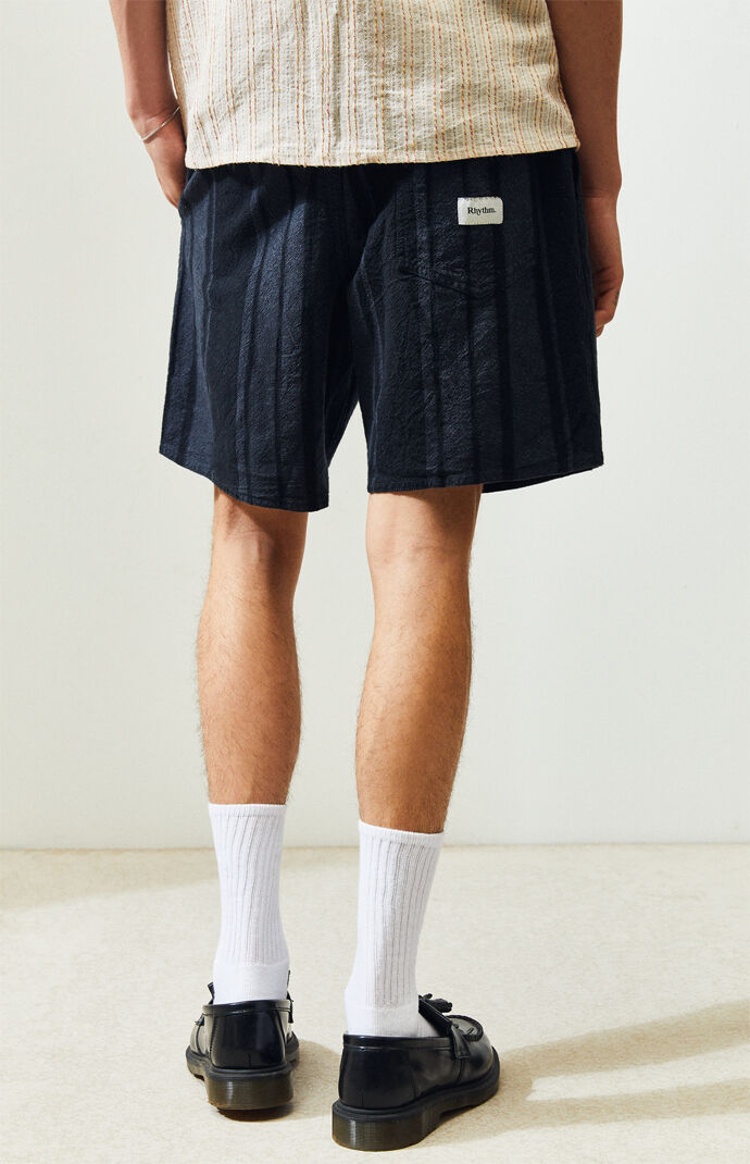 Vacation Striped Jam Shorts