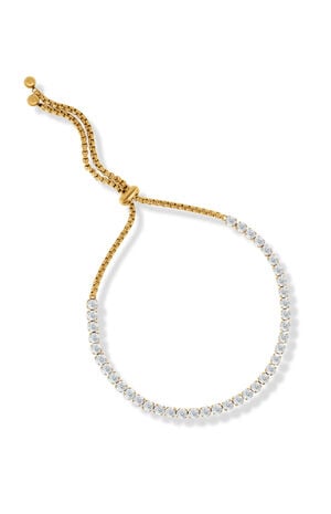 Jodie Tennis Bracelet image number 1