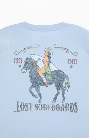 Cowgirl In the Sand T-Shirt image number 4