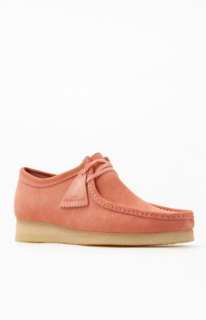 Clarks Coral Wallabe Shoes | PacSun