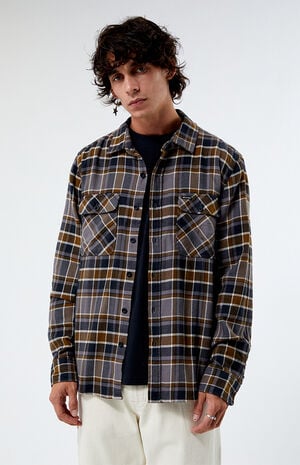 Bowery Flannel Shirt image number 3
