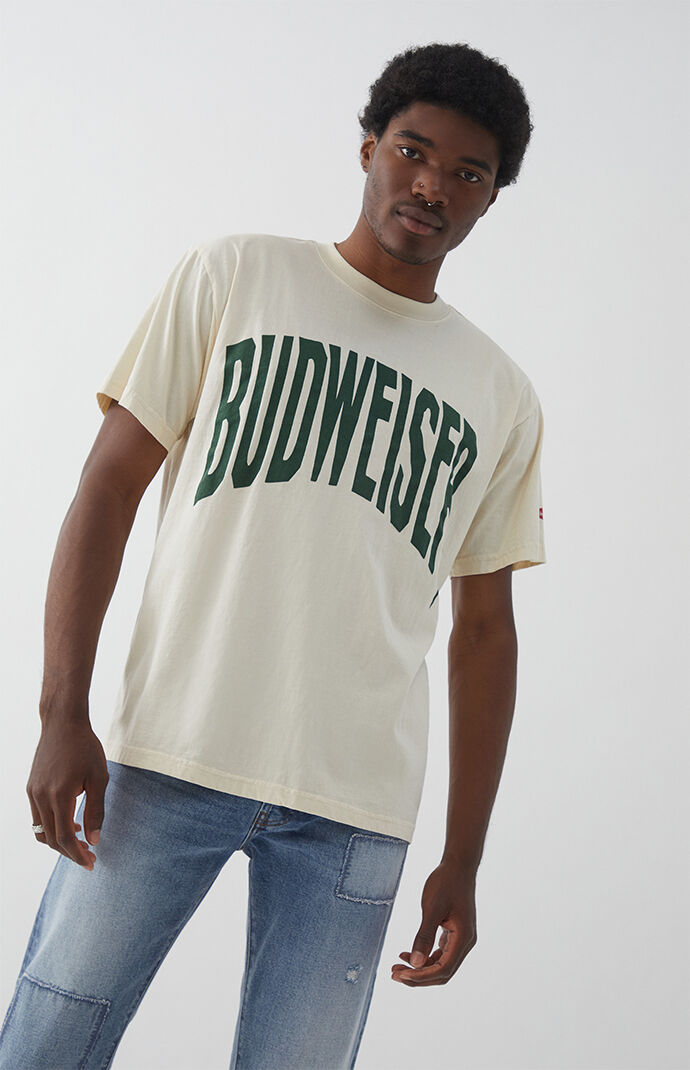 budweiser pacsun shirt