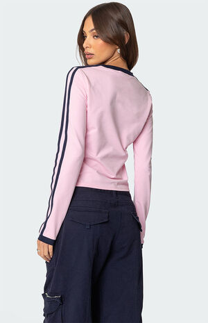 No Hard Feelings Long Sleeve T-Shirt image number 4