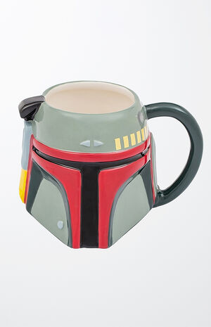 Star Wars Boba Fet Mug image number 2