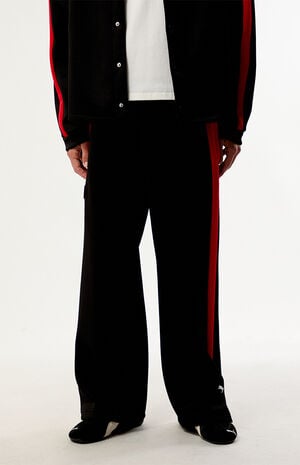 Ferrari Wide Leg Track Pants image number 2