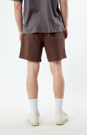 By PacSun Auto Body Sweat Shorts image number 2