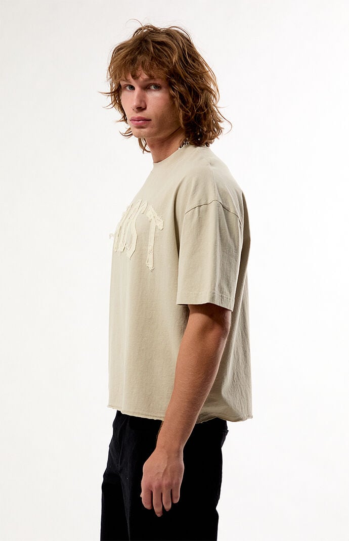 Pacsun Ghost Knit T-Shirt