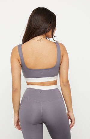 PAC WHISPER Active Whitney Scoop Sports Bra image number 3