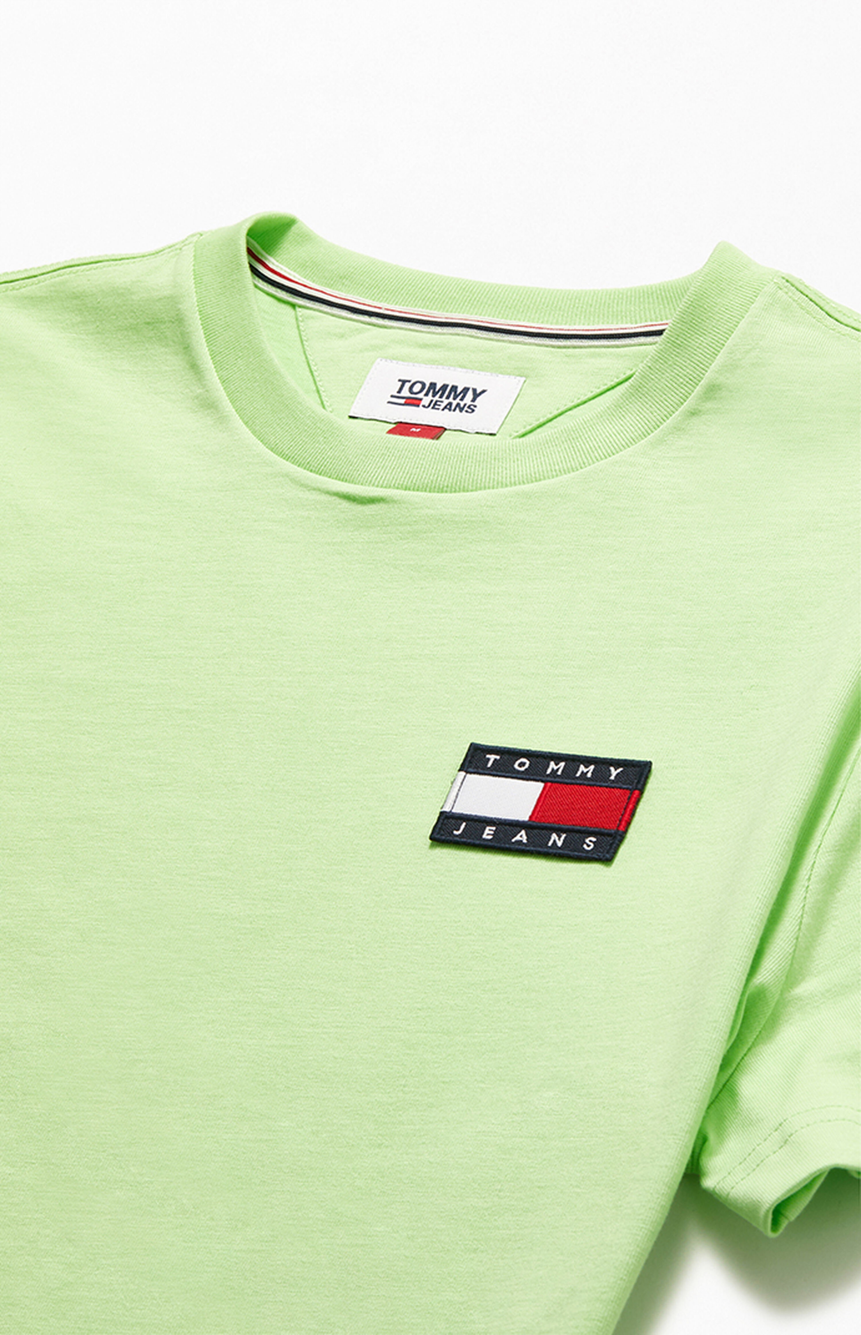 pacsun tommy jeans shirt