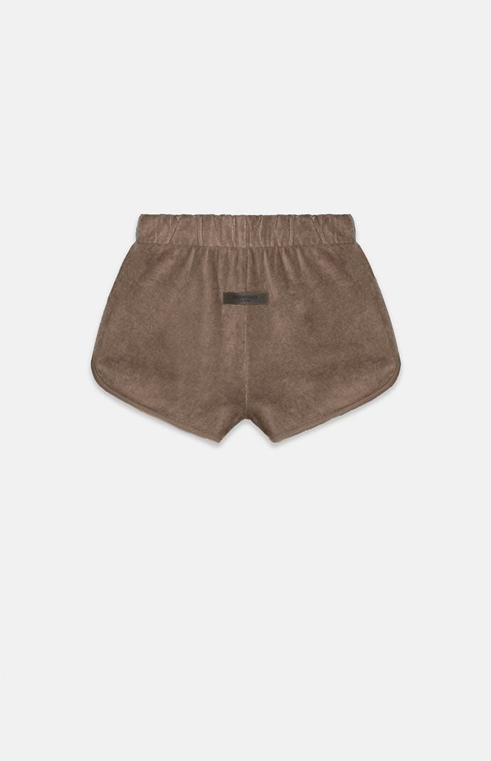 Pacsun velvet best sale shorts