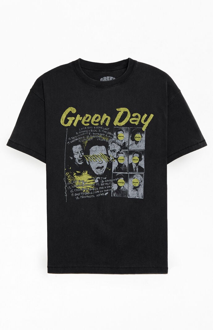 Green Day Nimrod T-Shirt | PacSun
