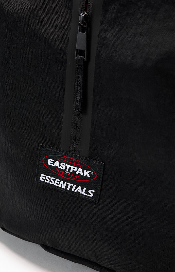 Eastpak x Fear of God ESSENTIALS Black Sport Duffel Bag | Pacsun