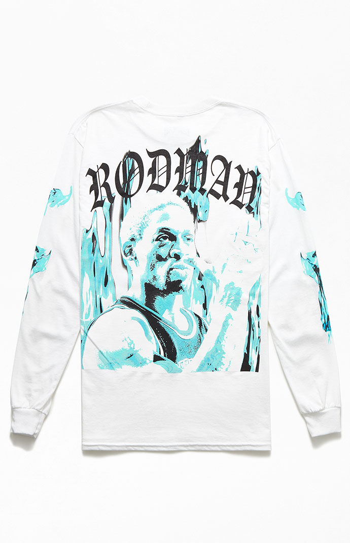 Pacsun rodman shirt clearance