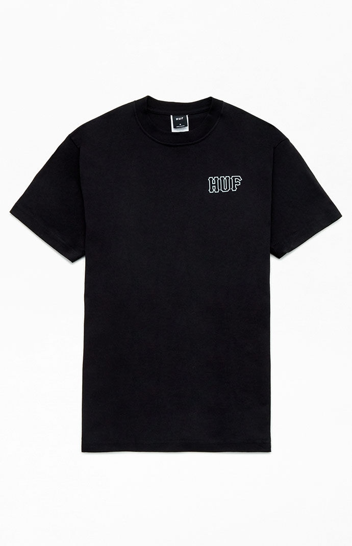 HUF Set H T Shirt PacSun