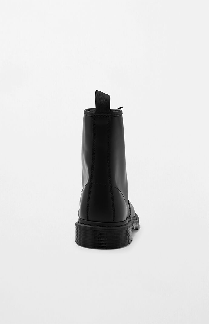 doc marten 1460 mono black