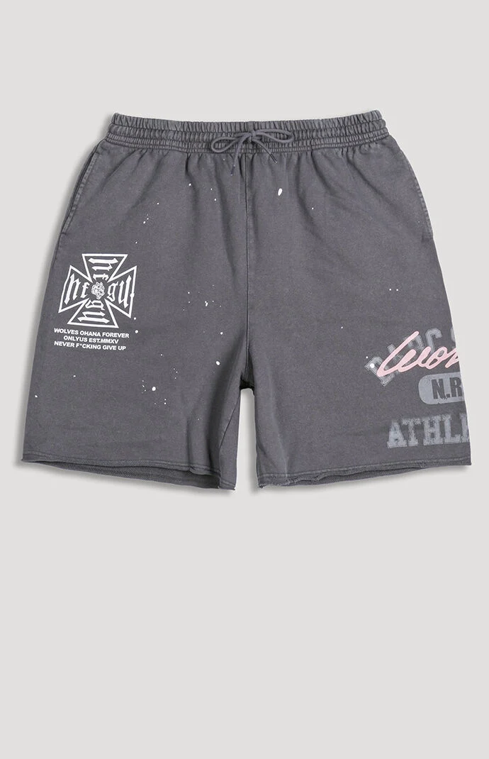 DARC SPORT ATHLETICS N.R.G. Sweat Shorts