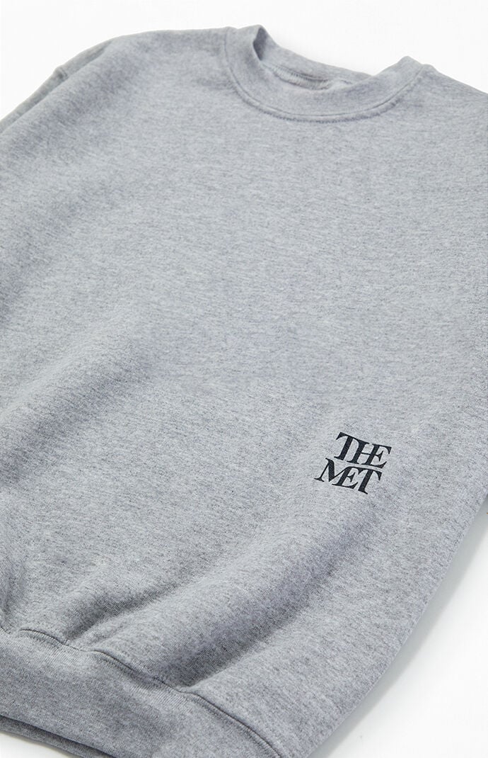 The Met x Pacsun Kids Cloisters Crewneck Sweatshirt