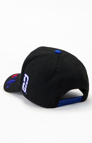 France Spirit Deadstock Snapback Hat image number 3
