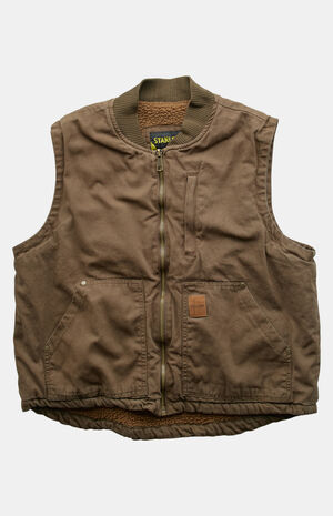 2000s Work Vest Jacket image number 1