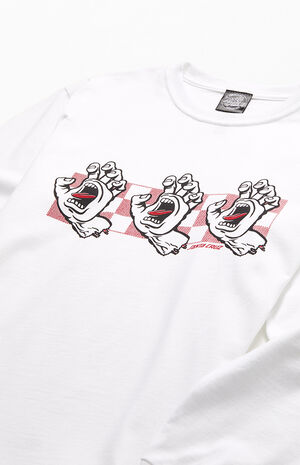Contest Hand Long Sleeve T-Shirt Contest Hand Long Sleeve T-Shirt image number null